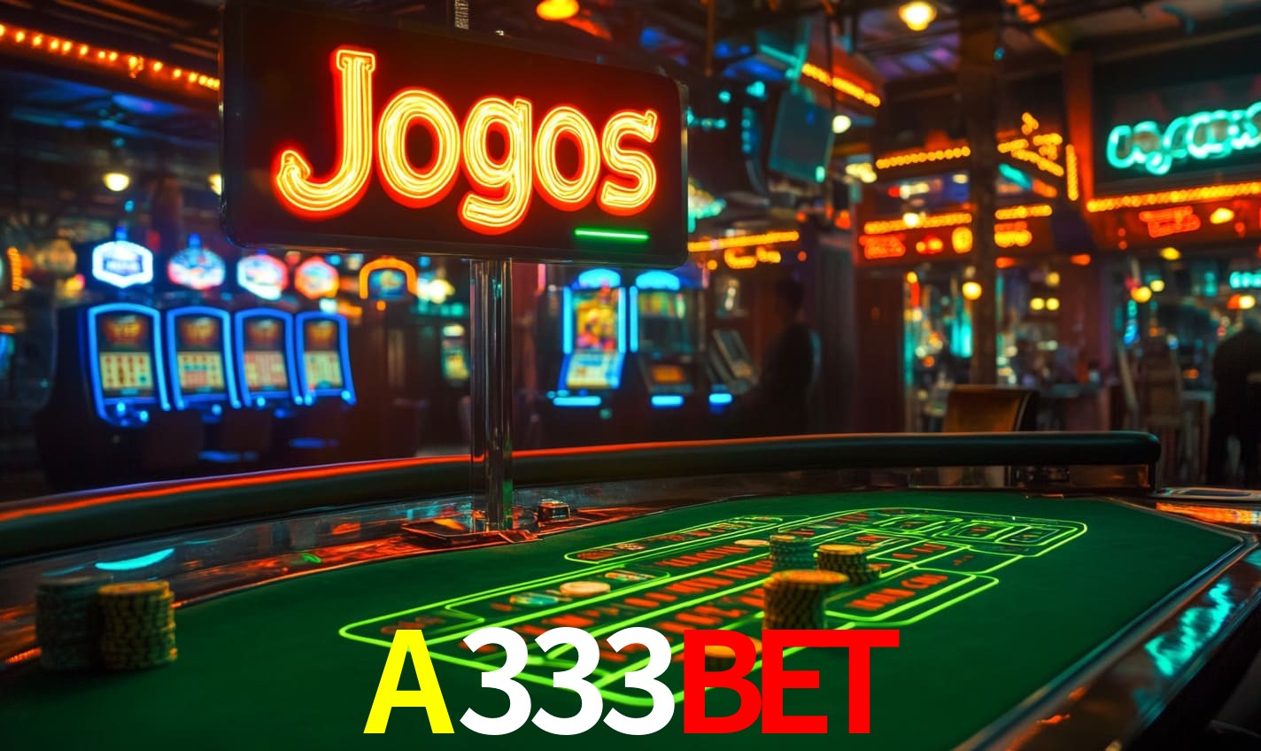 Estatísticas A333BET